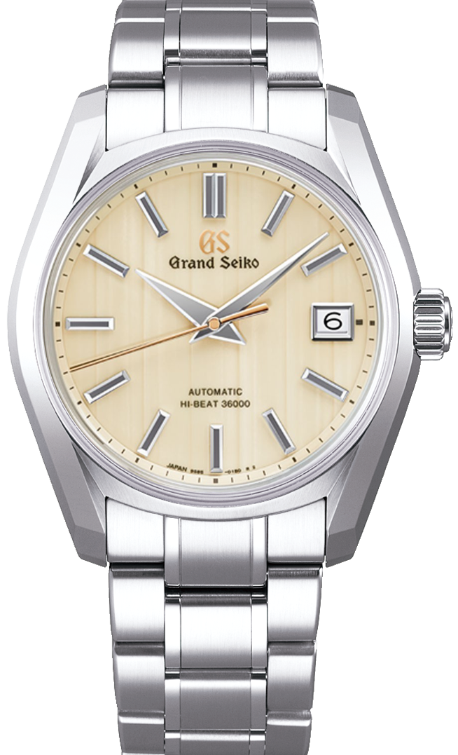 Grand Seiko Heritage Collection Hi-Beat Chinese Limited 2022 SBGH309 Dawn –  WATCH OUTZ