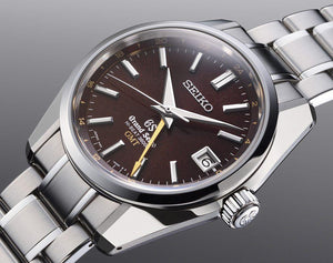 Grand Seiko Automatic Hi-Beat GMT 135th Anniversary Limited Edition SB –  WATCH OUTZ