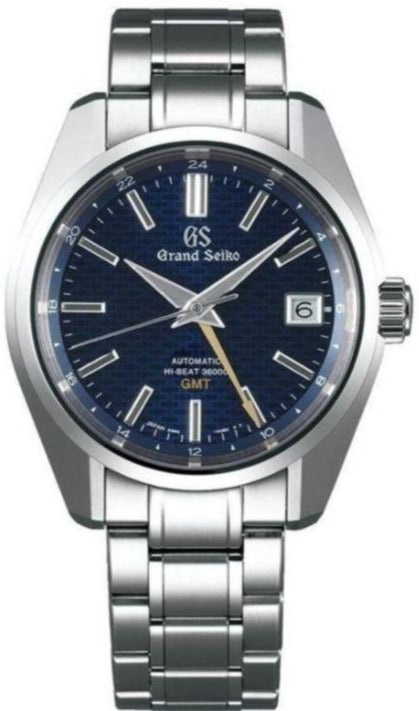 Grand Seiko Heritage Collection Automatic Hi-Beat GMT Asia Limited SBG –  WATCH OUTZ