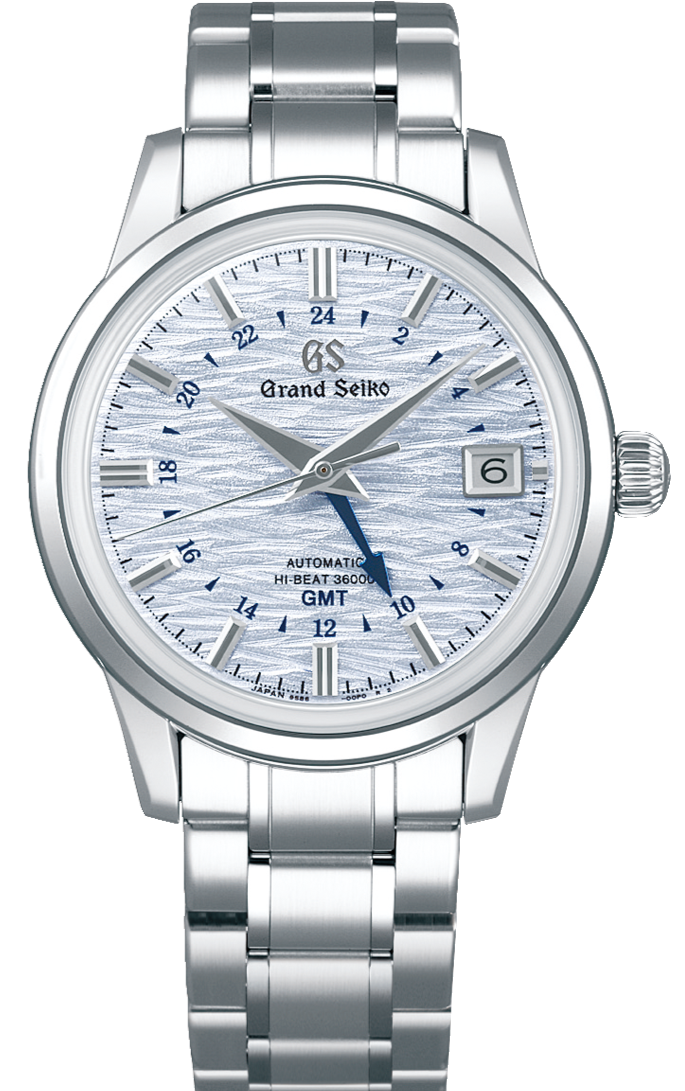 Grand Seiko Elegance Collection Automatic 9S86 Hi-Beat GMT SBGJ249 – WATCH  OUTZ