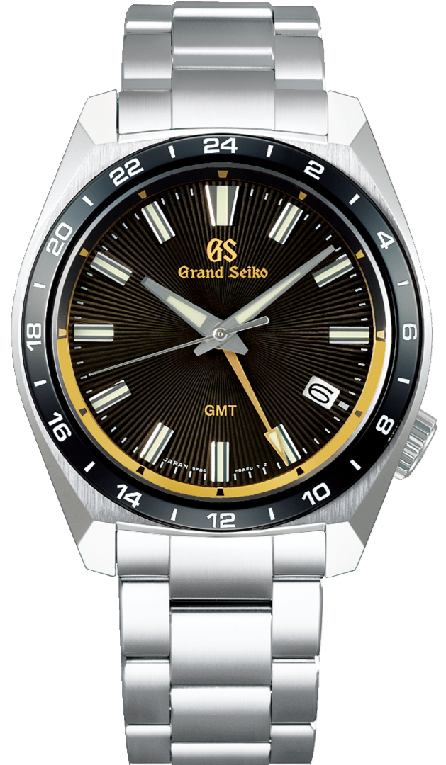 Grand Seiko Sport Collection Quartz GMT 2021 Limited Edition SBGN023 –  WATCH OUTZ