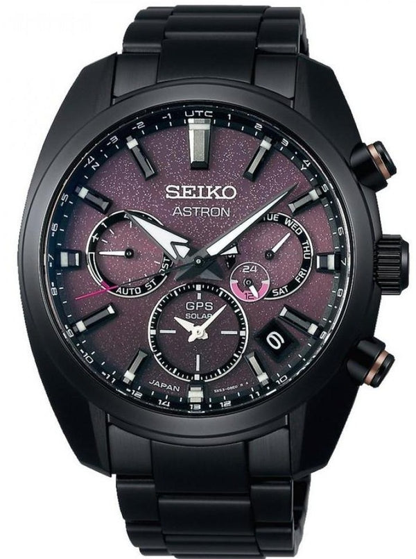 Seiko Astron GPS Solar 140th Anniversary Limited Edition