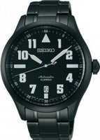 Seiko x Nano Universe Japan Limited Black-White Chronograph