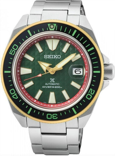 Seiko Prospex Samurai – WATCH OUTZ