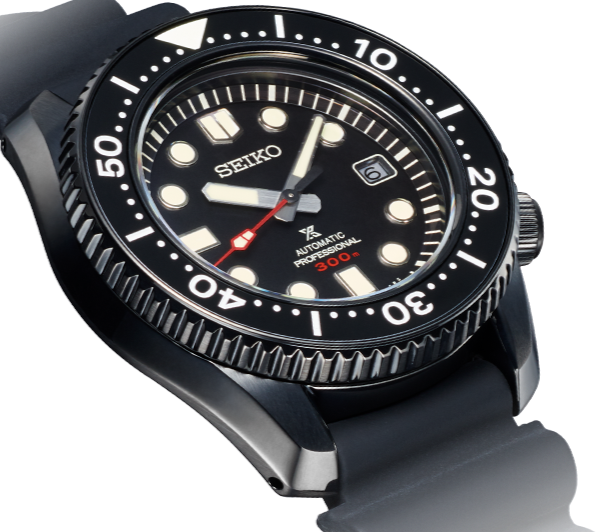 Seiko Prospex Marinemaster The Black Series Limited SBDX033 SLA035 – WATCH  OUTZ