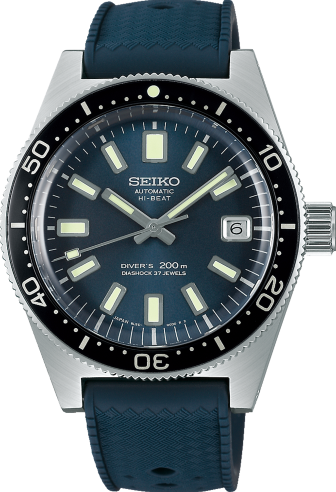 Seiko Prospex 1965 Divers Hi-beat 62Mas Re-issue SBEX009 SLA037 – WATCH OUTZ
