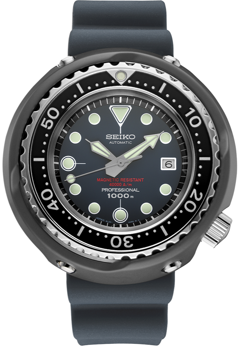 Seiko Prospex 55th Anniversary Limited 1000M Tuna Diver SBDX035 SLA041 –  WATCH OUTZ