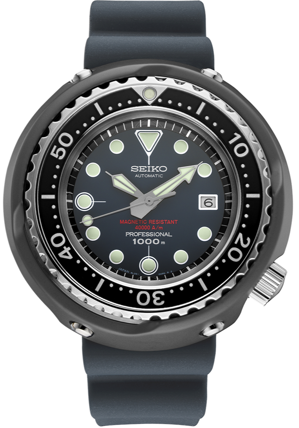 Seiko Prospex 55th Anniversary Limited 1000M Tuna Diver SBDX035 SLA041 –  WATCH OUTZ