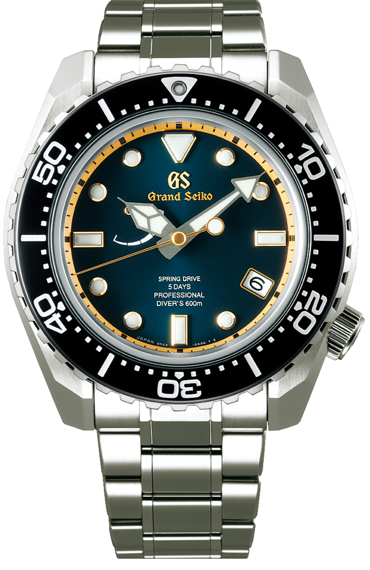 Grand Seiko Sport Collection Boutique Exclusive Limited Diver SLGA003 –  WATCH OUTZ