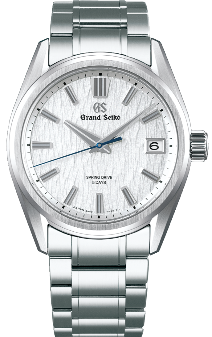 Grand Seiko Evolution 9 Collection Spring Drive White Birch SLGA009 – WATCH  OUTZ