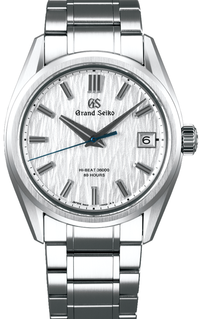 Grand Seiko Evolution 9 Collection Automatic Hi-Beat Wht Birch SLGH005 –  WATCH OUTZ