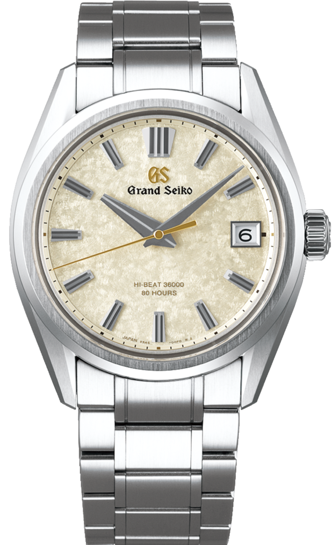 Introducir 40+ imagen grand seiko wako