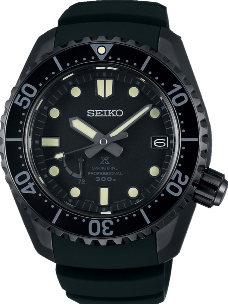 Seiko Prospex LX Line Spring Drive Titanium Diver SNR031 SBDB021 – WATCH  OUTZ
