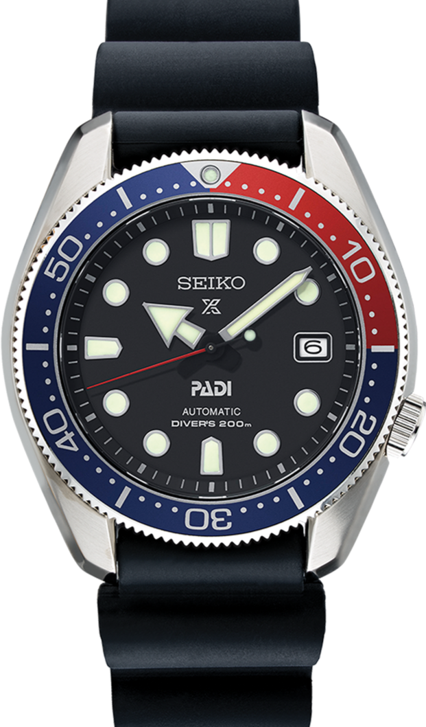 Seiko Prospex x Padi Automatic Diver Baby MM200 SPB087 SBDC071 – WATCH OUTZ