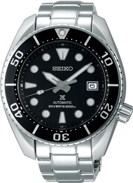 Seiko Prospex Automatic Divers 3rd Generation Sumo SPB101 SBDC083 – WATCH  OUTZ