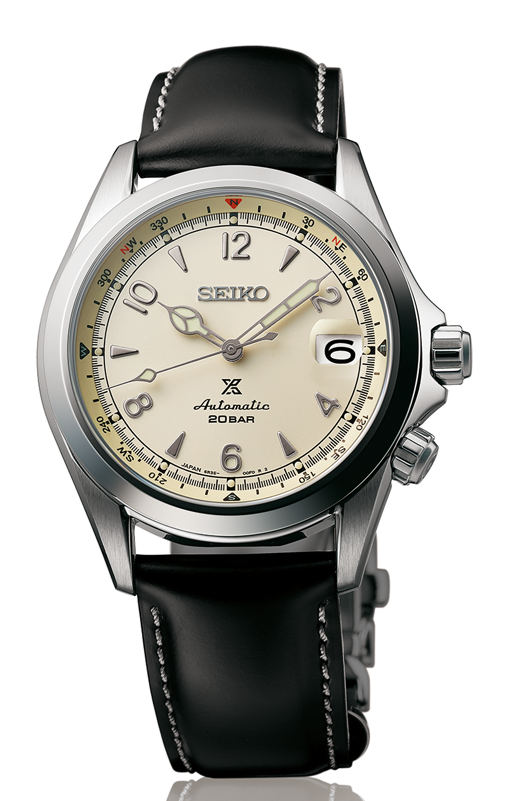 Seiko Prospex Automatic Alpinist 2020 SPB119J1 (SBDC089) – WATCH OUTZ