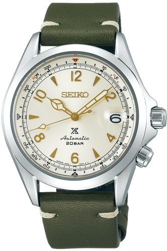 Seiko Prospex Alpinist – WATCH OUTZ