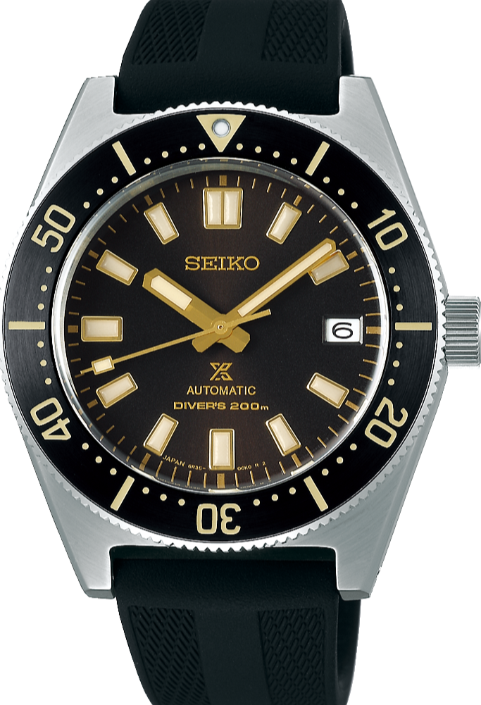 Seiko Prospex Automatic Diver 1965 62MAS Modern Style SPB147J1 SBDC105 –  WATCH OUTZ