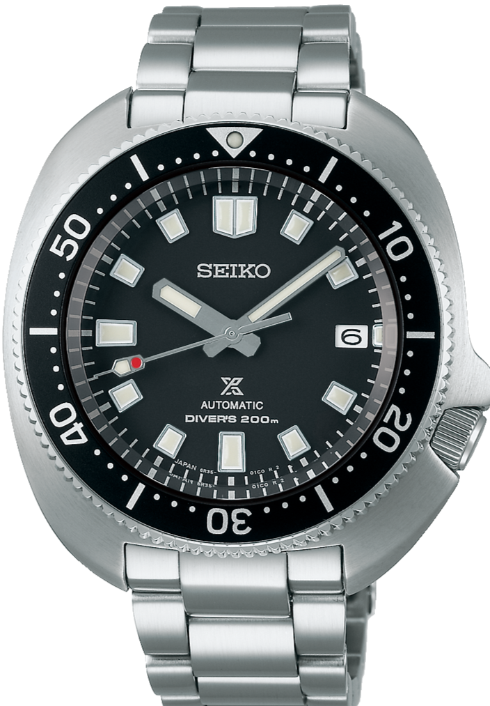 Seiko Prospex Automatic 6105 Diver Captain Willard SBDC109 SPB151 – WATCH  OUTZ