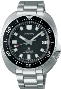 Seiko Prospex Automatic 6105 Diver Captain Willard SBDC109 SPB151 – WATCH  OUTZ