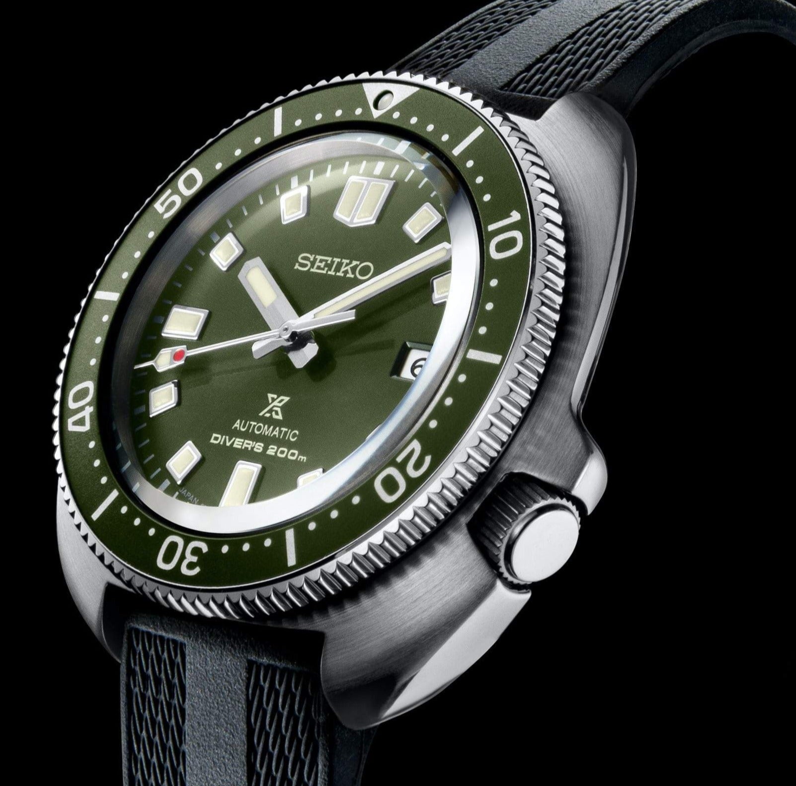Seiko Prospex Turtle Automatic Diver Captain Willard SPB153 SBDC111 – WATCH  OUTZ