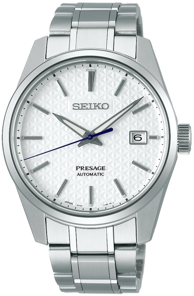 Seiko Presage Prestige Line Sharp Edged Automatic SPB165 SARX075 – WATCH  OUTZ