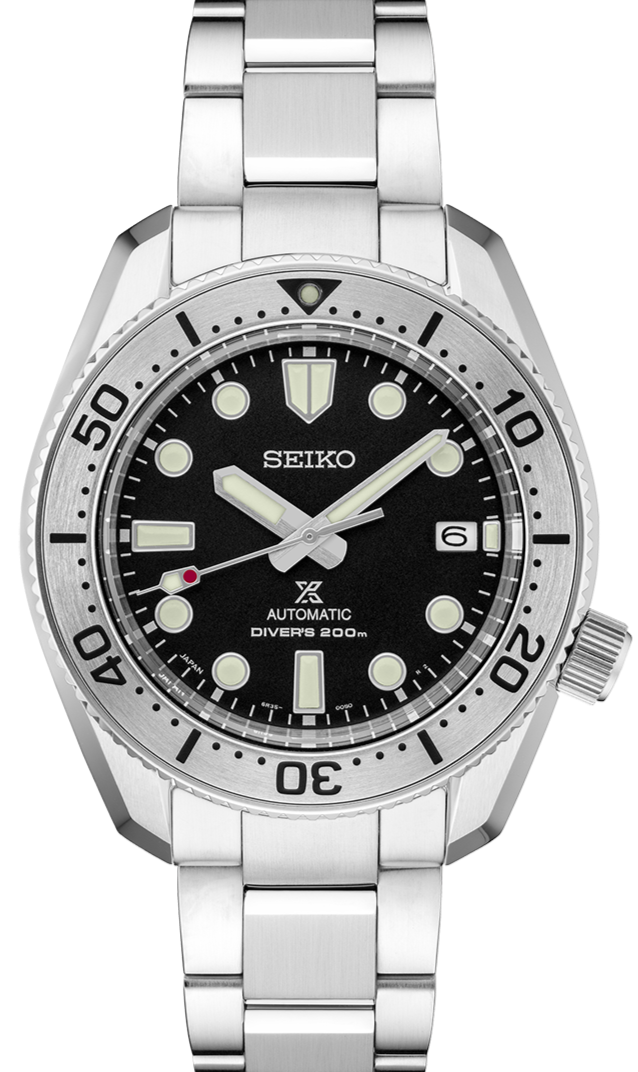 Seiko Prospex Automatic 1968 Diver Baby Marinemaster SPB185 SBDC125 – WATCH  OUTZ