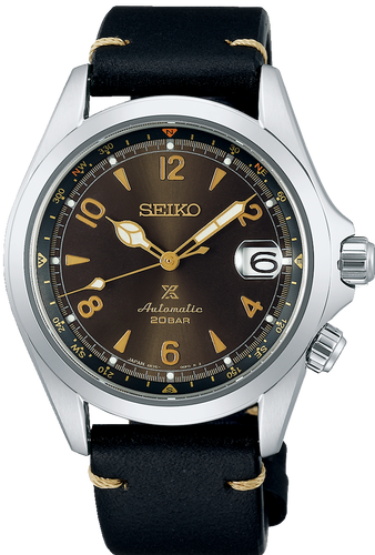 Seiko Prospex Alpinist – WATCH OUTZ