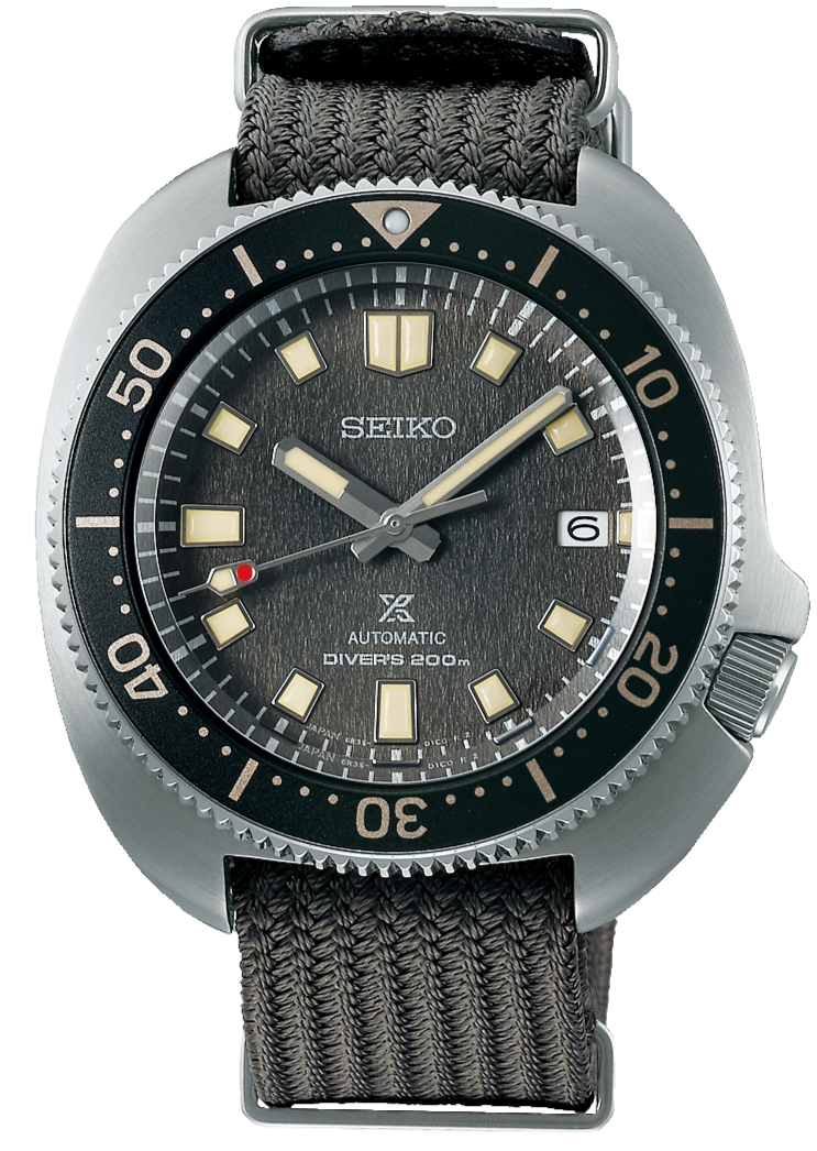 Seiko Prospex Automatic Diver Captain Willard Turtle SPB237J1 SBDC143 –  WATCH OUTZ
