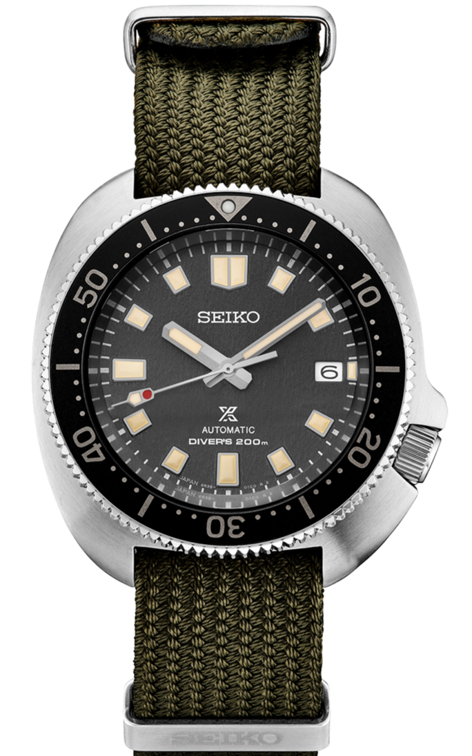 Seiko Prospex Automatic Diver Captain Willard Turtle SPB237J1 SBDC143 –  WATCH OUTZ