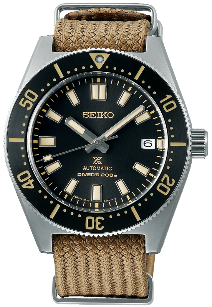 Seiko Prospex Automatic Diver 62MAS Modern Re-interpretation SPB239 – WATCH  OUTZ