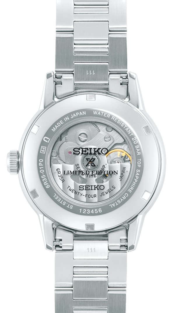 Seiko Prospex Alpinist Ginza Komparu Cobblestone Limited SPB259J1 – WATCH  OUTZ