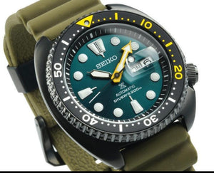 Seiko Prospex Automatic Divers Sea Grape Turtle Limited Edition SRPD45 –  WATCH OUTZ
