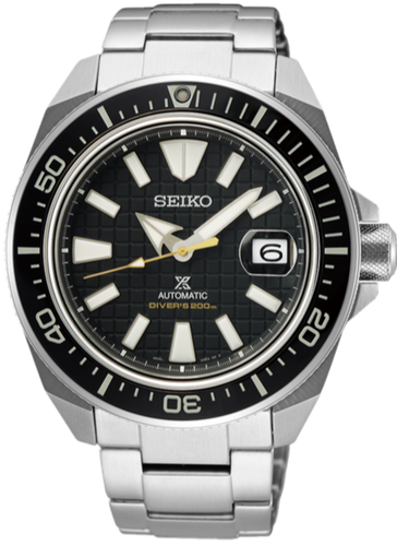 Seiko Prospex Samurai – WATCH OUTZ