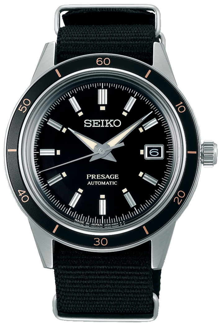 Seiko Presage 2021 Style60's Series Automatic SRPG09J1 SARY197 – WATCH OUTZ