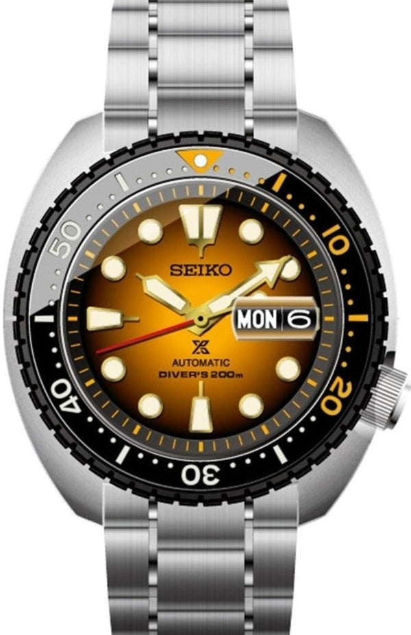 Seiko Prospex Thailand 30th Anniversary Limited King Turtle SRPH35K1 –  WATCH OUTZ