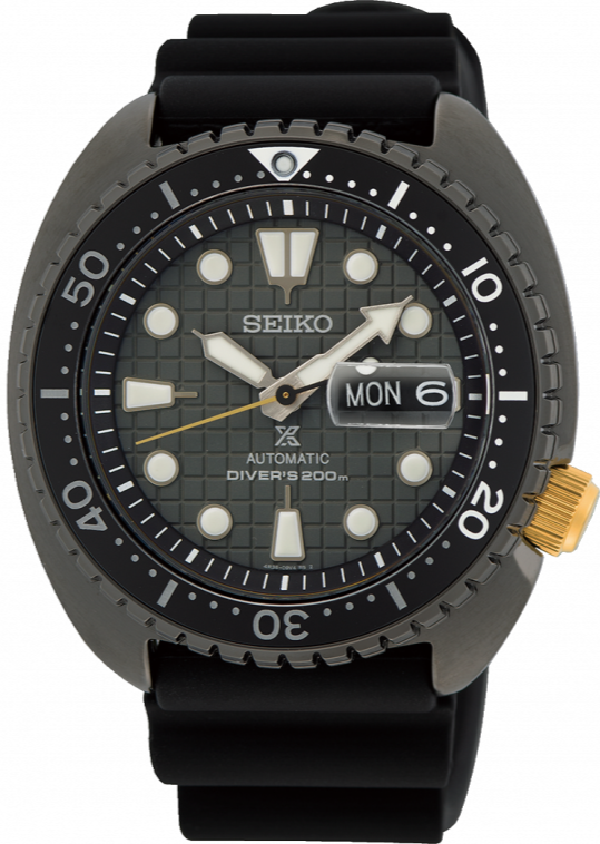 Seiko Prospex SRPH39 Automatic Diver Taiwan Exclusive King Turtle – WATCH  OUTZ