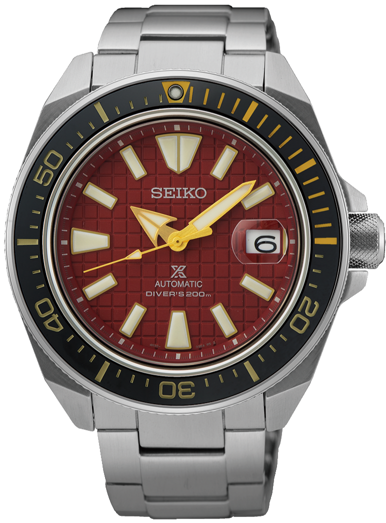 Seiko Prospex European Exclusive King Samurai Shu-Iro Limited SRPH61K1 –  WATCH OUTZ