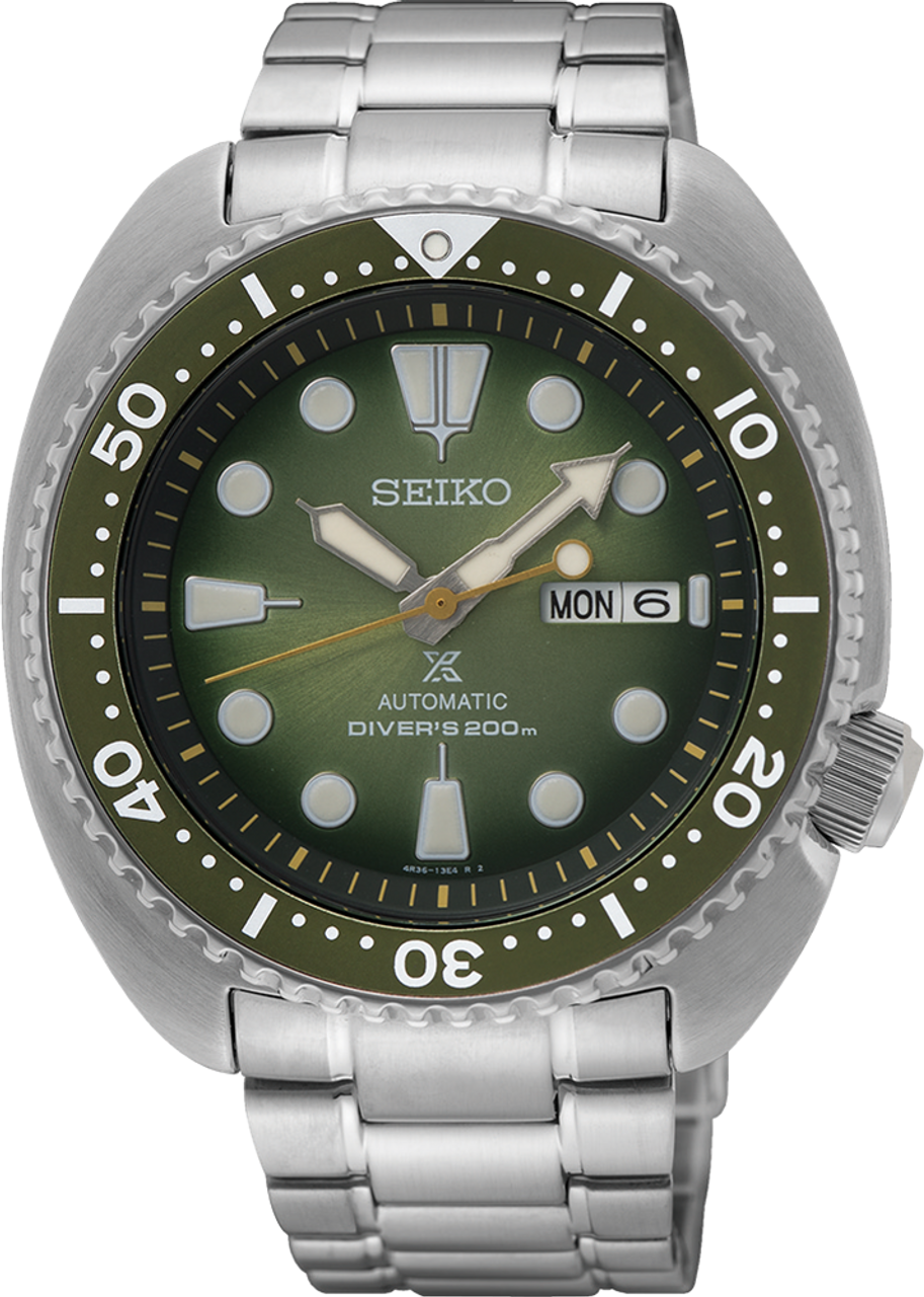 Seiko Prospex Automatic Turtle Eucalyptus Australia Limited SRPJ53 – WATCH  OUTZ