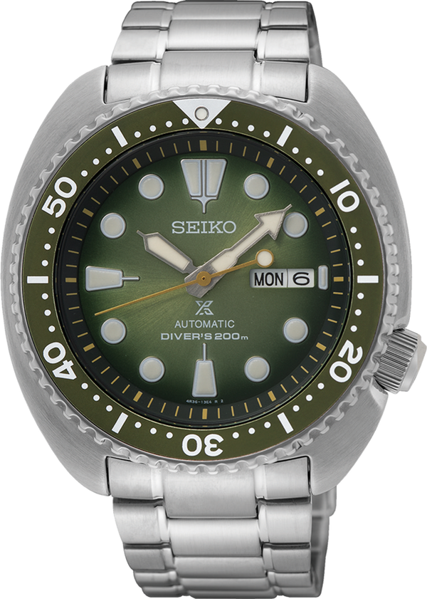 Seiko Prospex Automatic Turtle Eucalyptus Australia Limited SRPJ53 ...