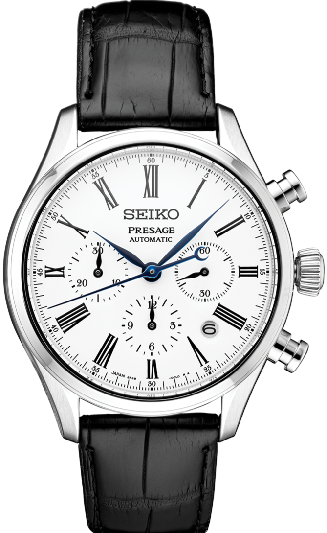 Seiko Presage Prestige Line Automatic SRQ023J1 – WATCH OUTZ