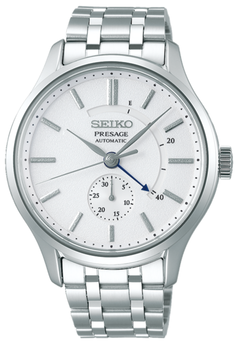 Seiko Presage Basic Line Automatic Manual Winding SSA395J1 SARY143 – WATCH  OUTZ