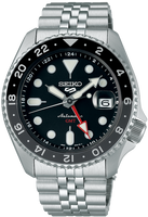 Seiko 5 Sports Automatic SKX Sports Style Blue Dial JDM SBSC003