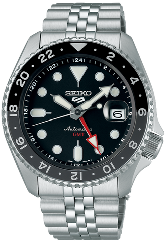 The Seiko 5 Sport GMT vs. The Tag Heuer Autavia COSC GMT