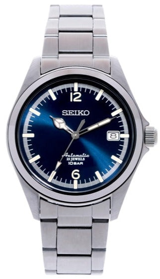 Seiko X TiCTAC 35th Anniversary Limited Edition Automatic JDM SZSB028 –  WATCH OUTZ