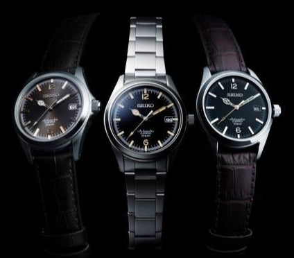 Seiko X TiCTAC 35th Anniversary Special Edition Mechanical Automatic S –  WATCH OUTZ