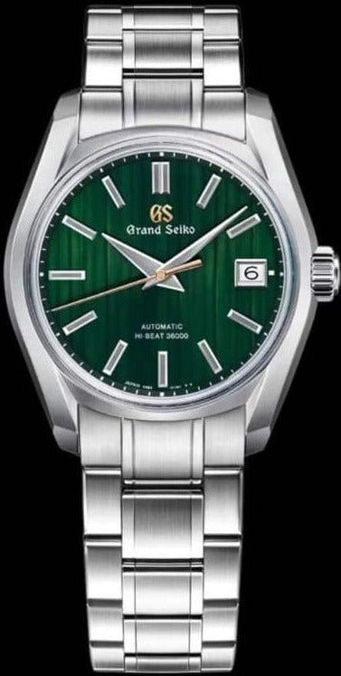 Grand Seiko Heritage Collection Hi-Beat Chinese Limited 2022 SBGH305 Green  Noon – WATCH OUTZ