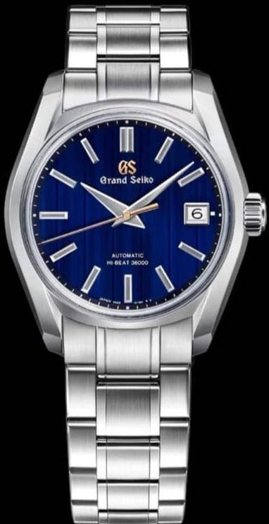 Grand Seiko Heritage Collection Hi-Beat Chinese Limited 2022 SBGH307 Galaxy  Night – WATCH OUTZ