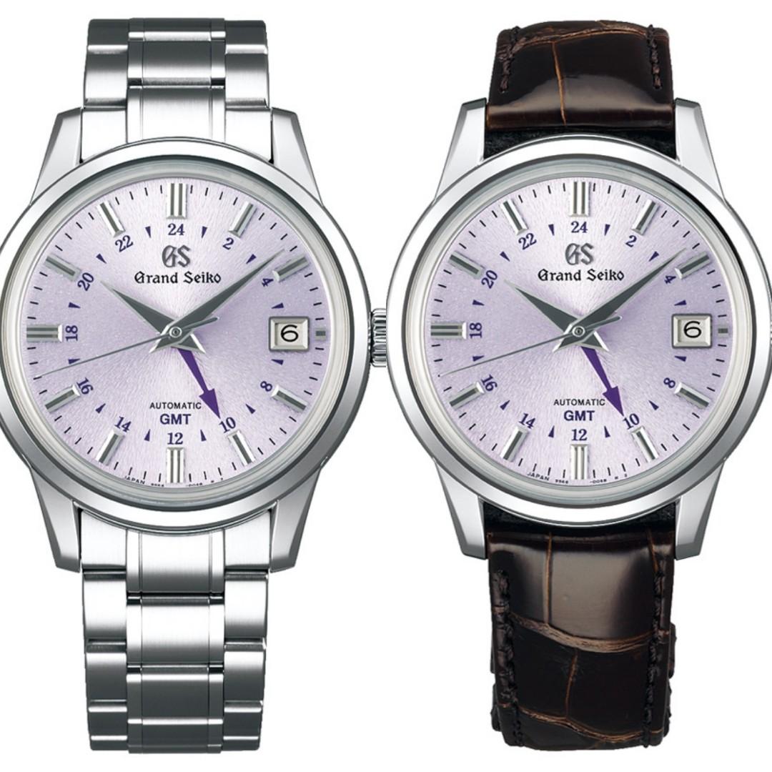 Grand Seiko Elegance Collection GMT 2021 Wako Limited Edition SBGM249 –  WATCH OUTZ