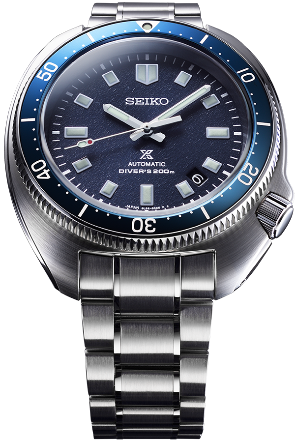 Seiko Prospex Automatic 200M Diver Naomi Uemura Captain Willard SLA049 –  WATCH OUTZ